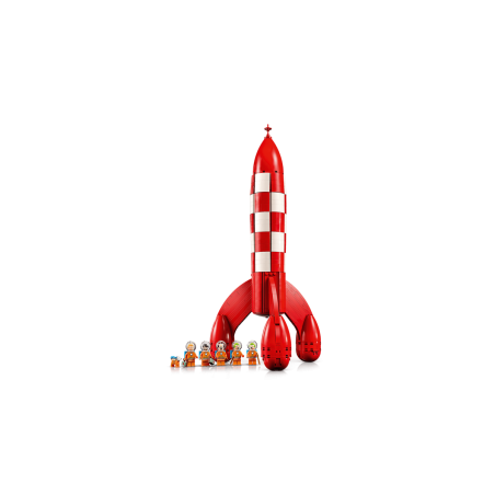 LEGO Ideas Cohete Lunar De Tintín 21367