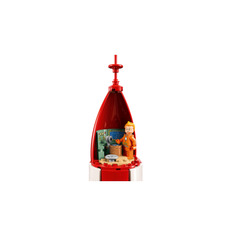 LEGO Ideas Cohete Lunar De Tintín 21367