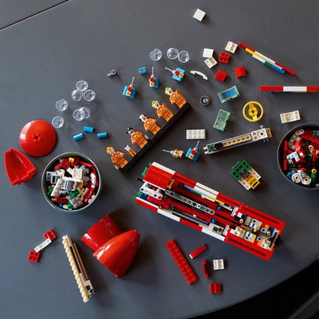 LEGO Ideas Cohete Lunar De Tintín 21367