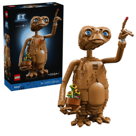 LEGO Ideas E.T. El Extraterrestre 21370