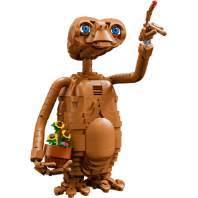 LEGO Ideas E.T. El Extraterrestre 21370 2