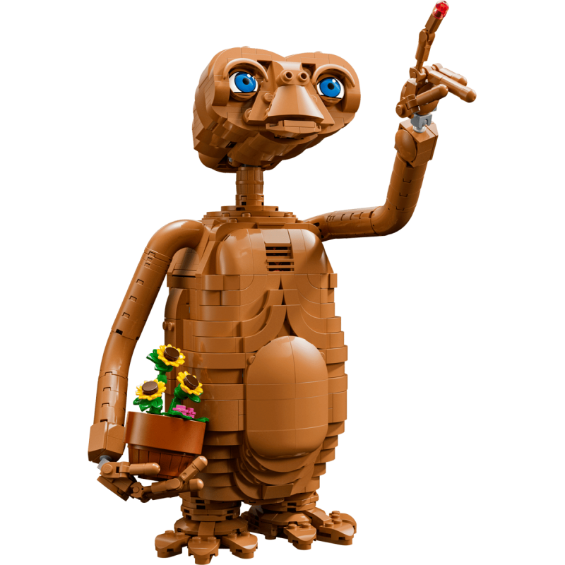 LEGO Ideas E.T. El Extraterrestre 21370