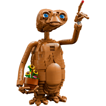 LEGO Ideas E.T. El Extraterrestre 21370