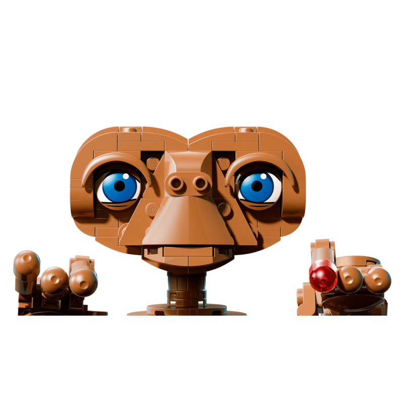 LEGO Ideas E.T. El Extraterrestre 21370