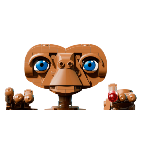 LEGO Ideas E.T. El Extraterrestre 21370