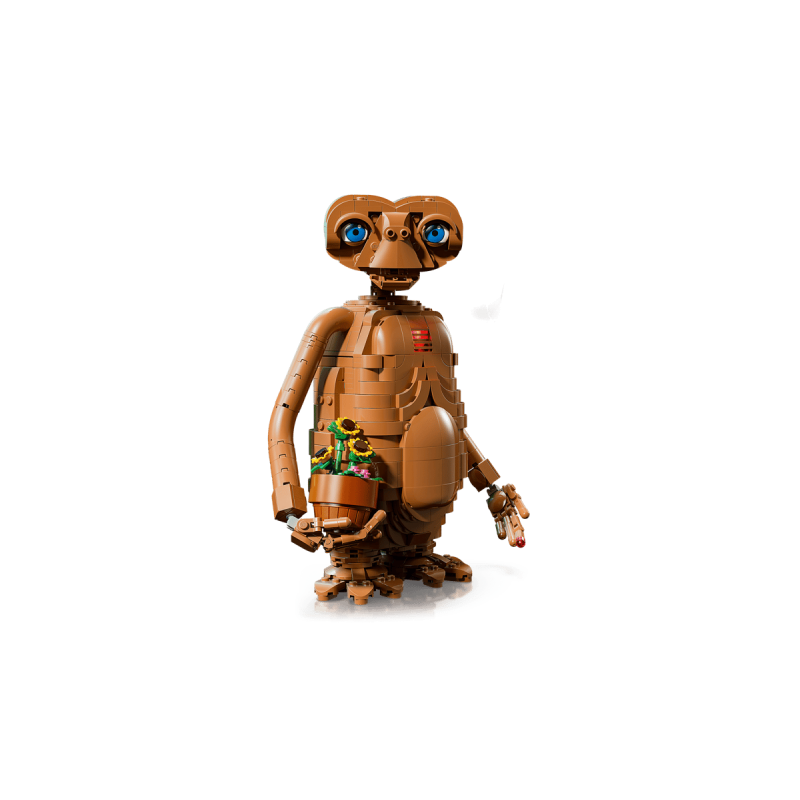 LEGO Ideas E.T. El Extraterrestre 21370