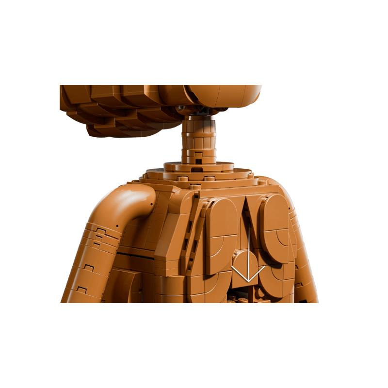 LEGO Ideas E.T. El Extraterrestre 21370