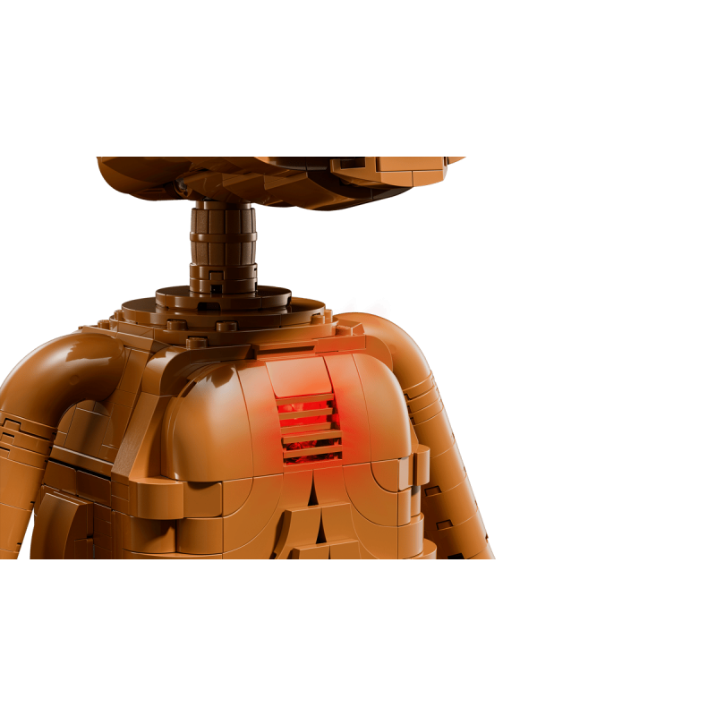 LEGO Ideas E.T. El Extraterrestre 21370