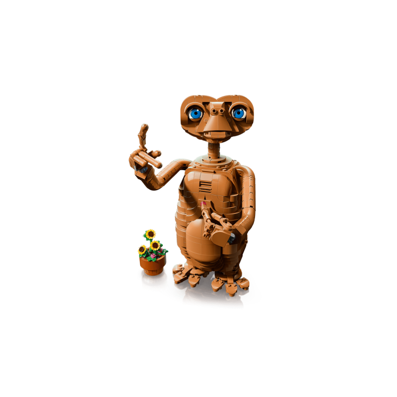 LEGO Ideas E.T. El Extraterrestre 21370