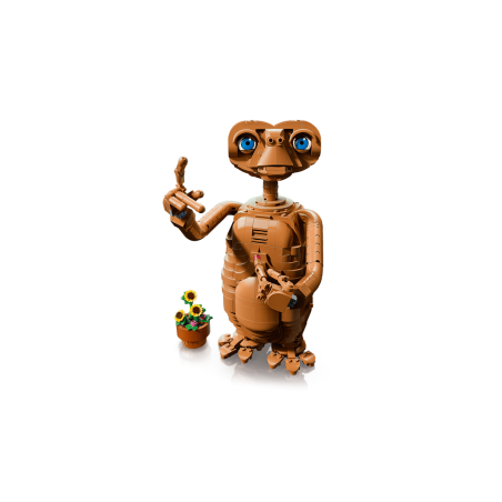 LEGO Ideas E.T. El Extraterrestre 21370