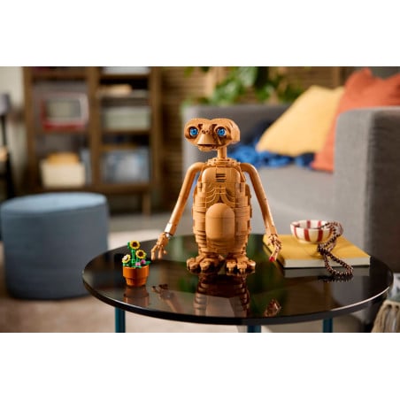 LEGO Ideas E.T. El Extraterrestre 21370