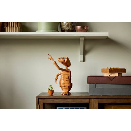LEGO Ideas E.T. El Extraterrestre 21370