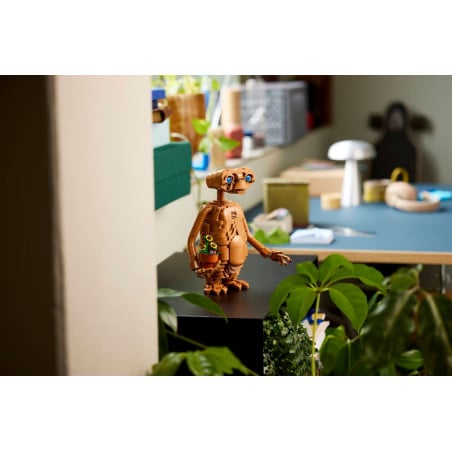 LEGO Ideas E.T. El Extraterrestre 21370