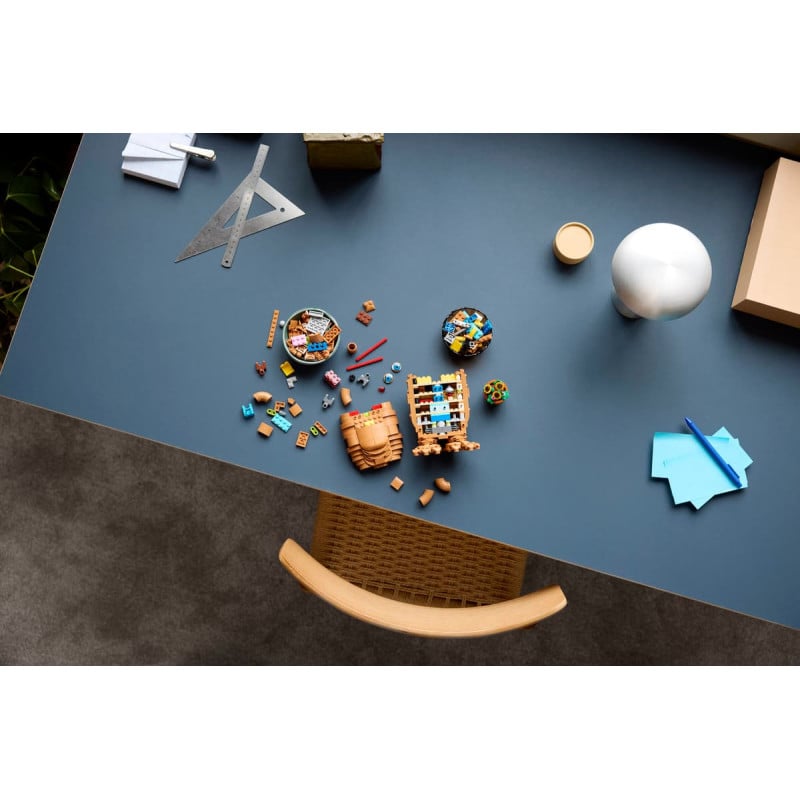 LEGO Ideas E.T. El Extraterrestre 21370