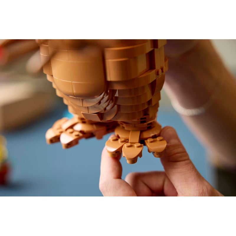 LEGO Ideas E.T. El Extraterrestre 21370
