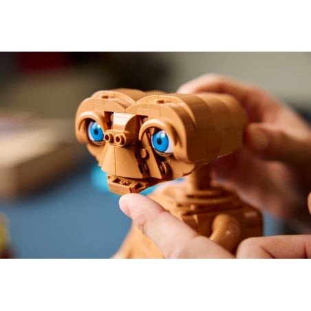 LEGO Ideas E.T. El Extraterrestre 21370