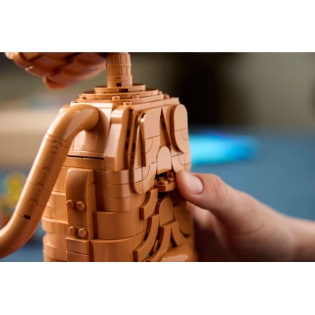 LEGO Ideas E.T. El Extraterrestre 21370