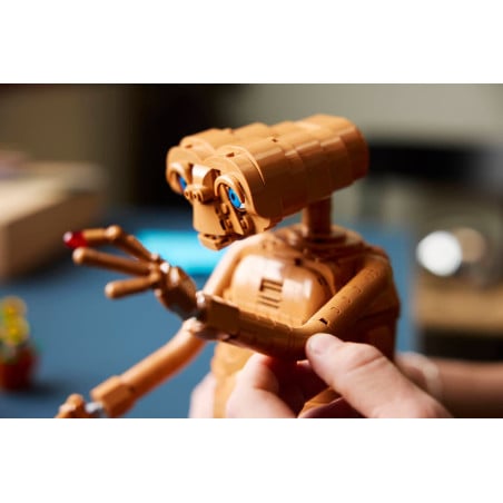 LEGO Ideas E.T. El Extraterrestre 21370