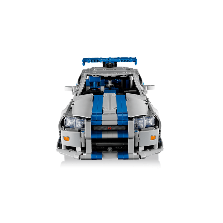 LEGO Technic Coche Nissan Skyline GT-R (R34) De 2 Fast 2 Furious 42210