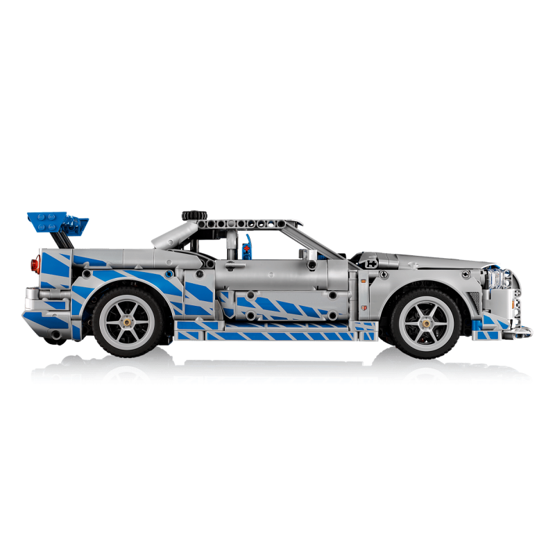 LEGO Technic Coche Nissan Skyline GT-R (R34) De 2 Fast 2 Furious 42210