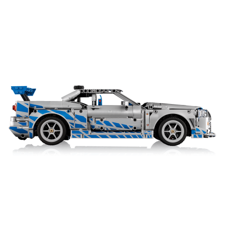 LEGO Technic Coche Nissan Skyline GT-R (R34) De 2 Fast 2 Furious 42210