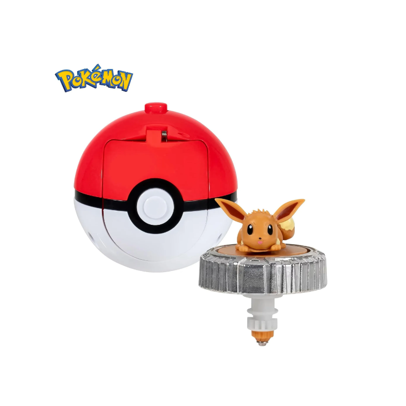 Pokémon Battle Spinner Pack Surtido
