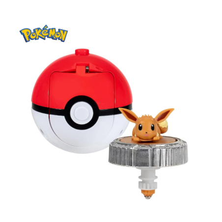 Pokémon Battle Spinner Pack Surtido