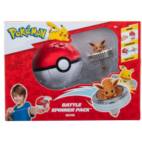 Pokémon Battle Spinner Pack Surtido