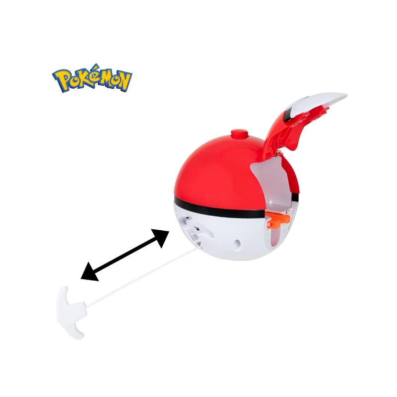 Pokémon Battle Spinner Pack Surtido