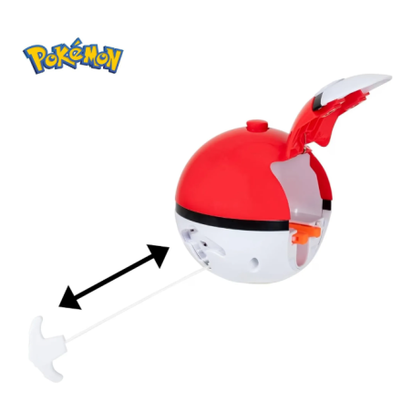 Pokémon Battle Spinner Pack Surtido