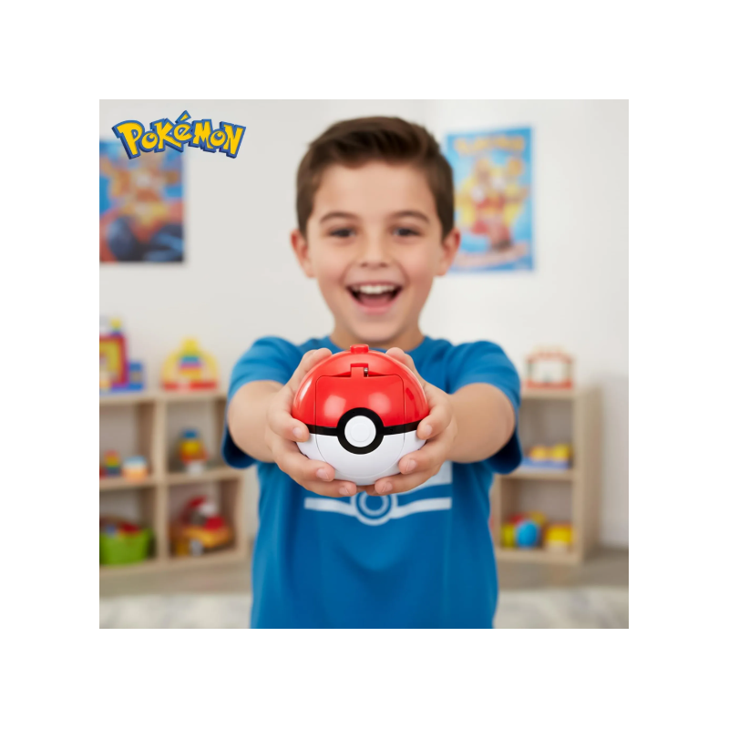 Pokémon Battle Spinner Pack Surtido