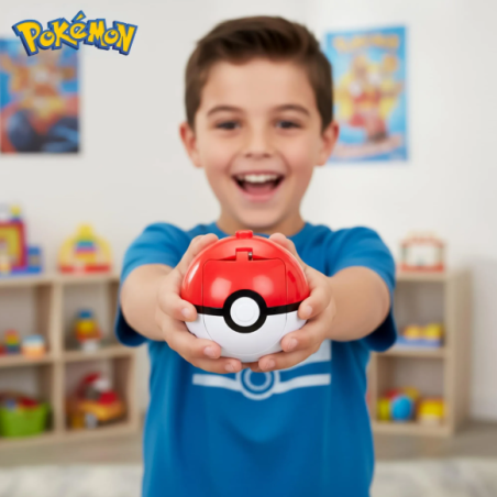 Pokémon Battle Spinner Pack Surtido