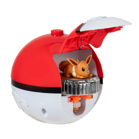 Pokémon Battle Spinner Pack Surtido