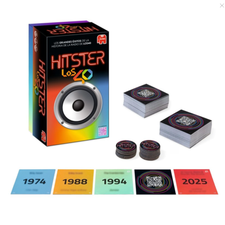 Hitster Los 40