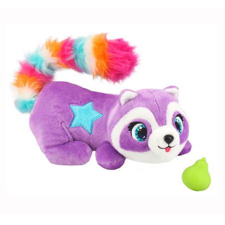 Peluche Interactivo Rac'n'Roll Funtasy Family