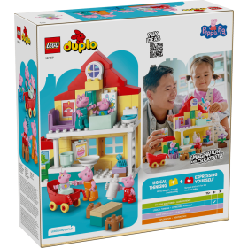 LEGO Duplo Cada Familiar Pepa Pig 2