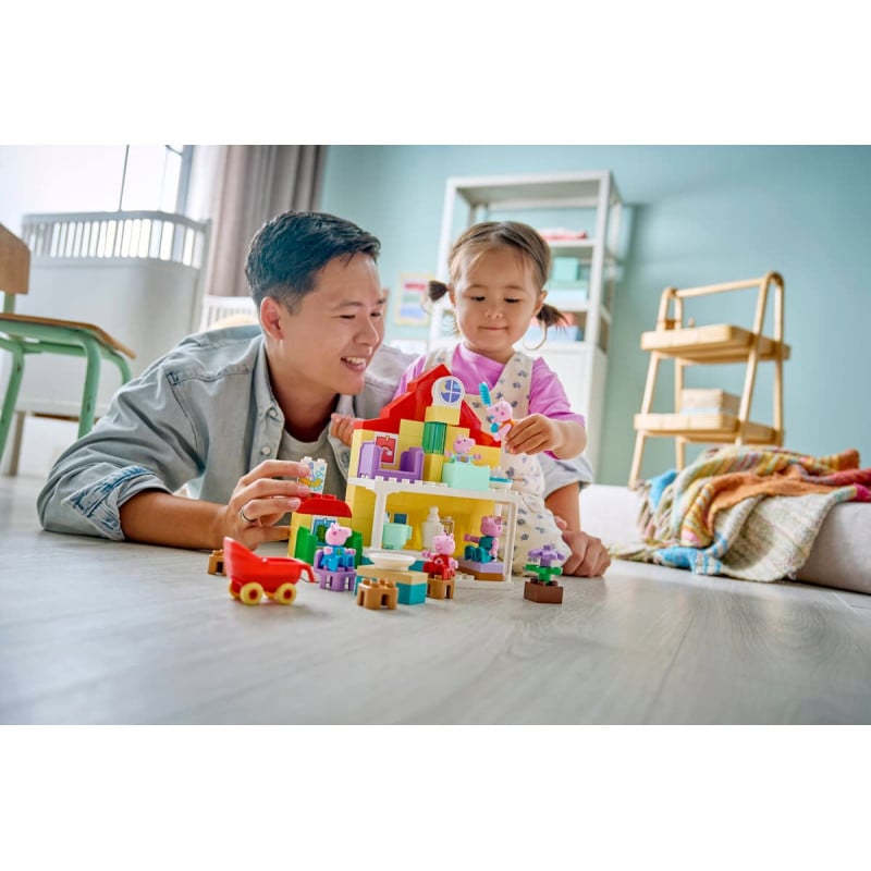 LEGO Duplo Cada Familiar Pepa Pig