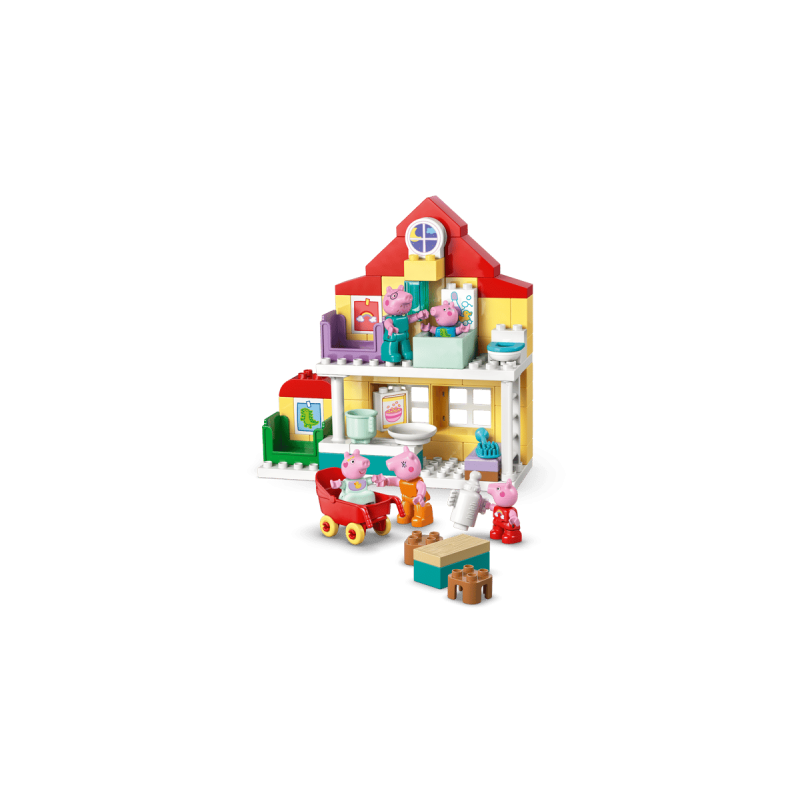 LEGO Duplo Cada Familiar Pepa Pig
