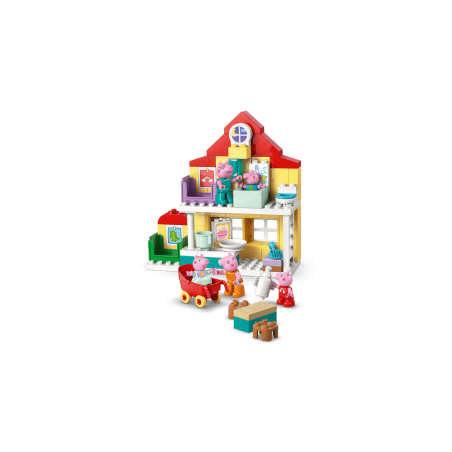 LEGO Duplo Cada Familiar Pepa Pig