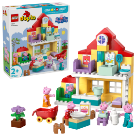 LEGO Duplo Cada Familiar Pepa Pig