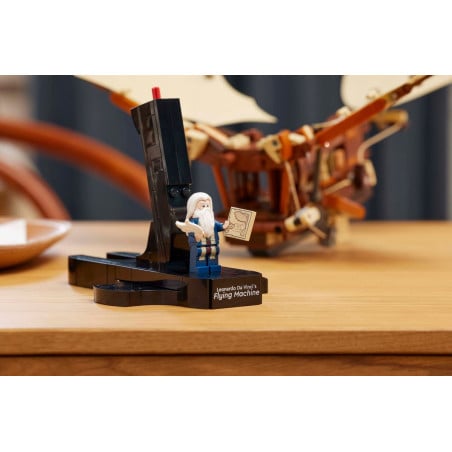 LEGO Máquina Voladora De Leonardo Da Vinci
