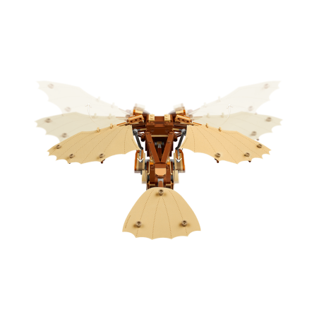 LEGO Máquina Voladora De Leonardo Da Vinci