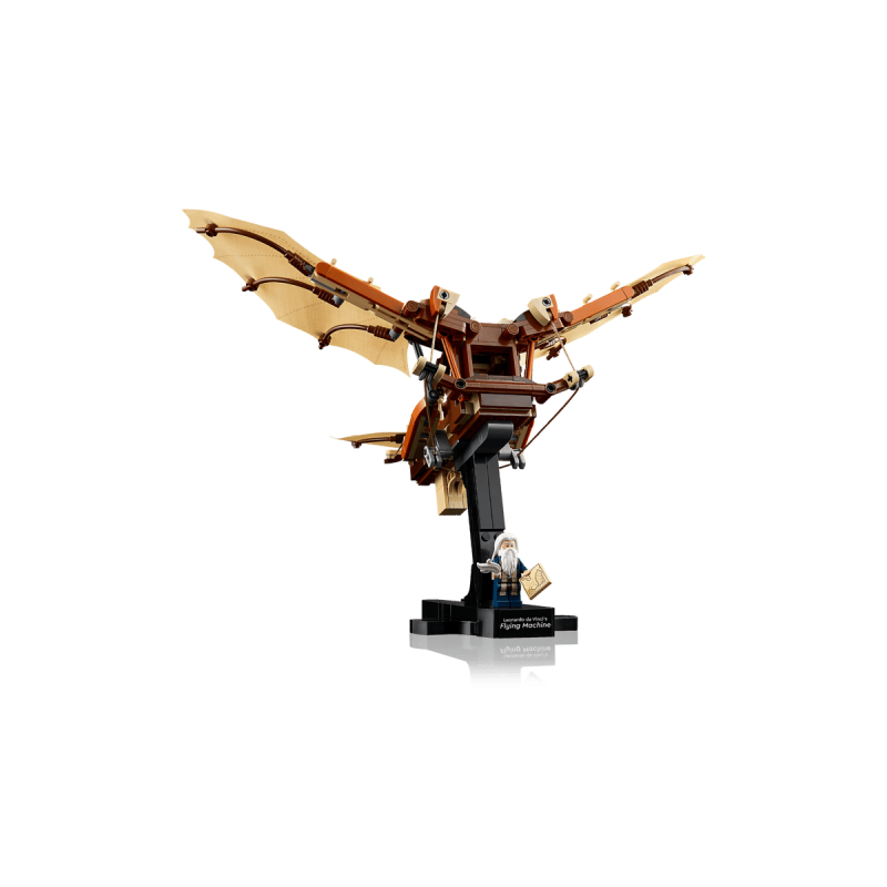 LEGO Máquina Voladora De Leonardo Da Vinci