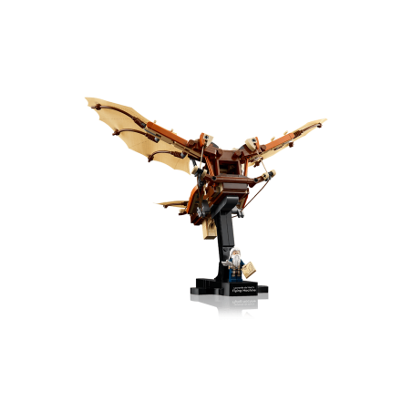LEGO Máquina Voladora De Leonardo Da Vinci