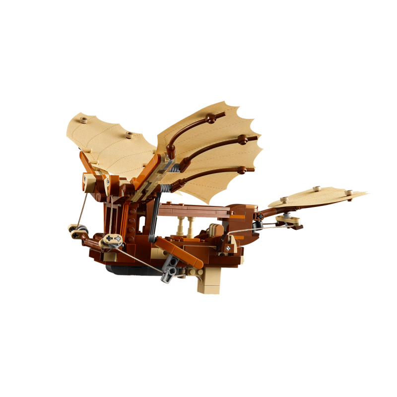 LEGO Máquina Voladora De Leonardo Da Vinci
