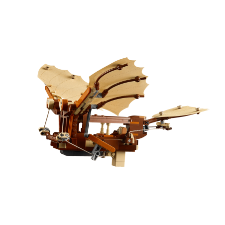 LEGO Máquina Voladora De Leonardo Da Vinci