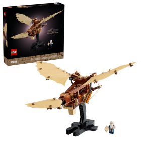 LEGO Máquina Voladora De Leonardo Da Vinci