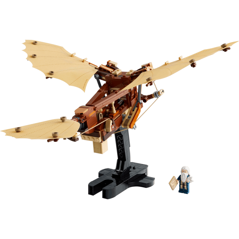 LEGO Máquina Voladora De Leonardo Da Vinci