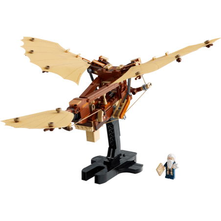 LEGO Máquina Voladora De Leonardo Da Vinci