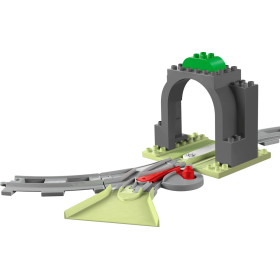 LEGO Set De Expansión Túnel Y Vías Ferroviaria 2
